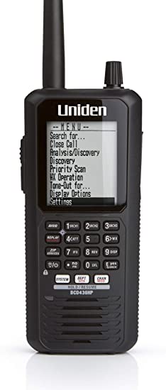 how to update firmware in trunktracker bcd996 p2